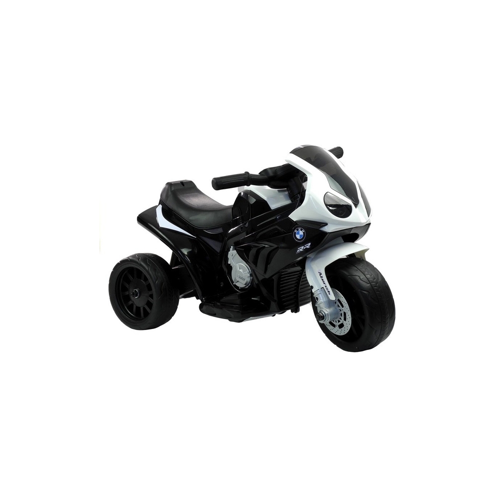 Motor na Akumulator Trójkołowy BMW S1000RR Czarny