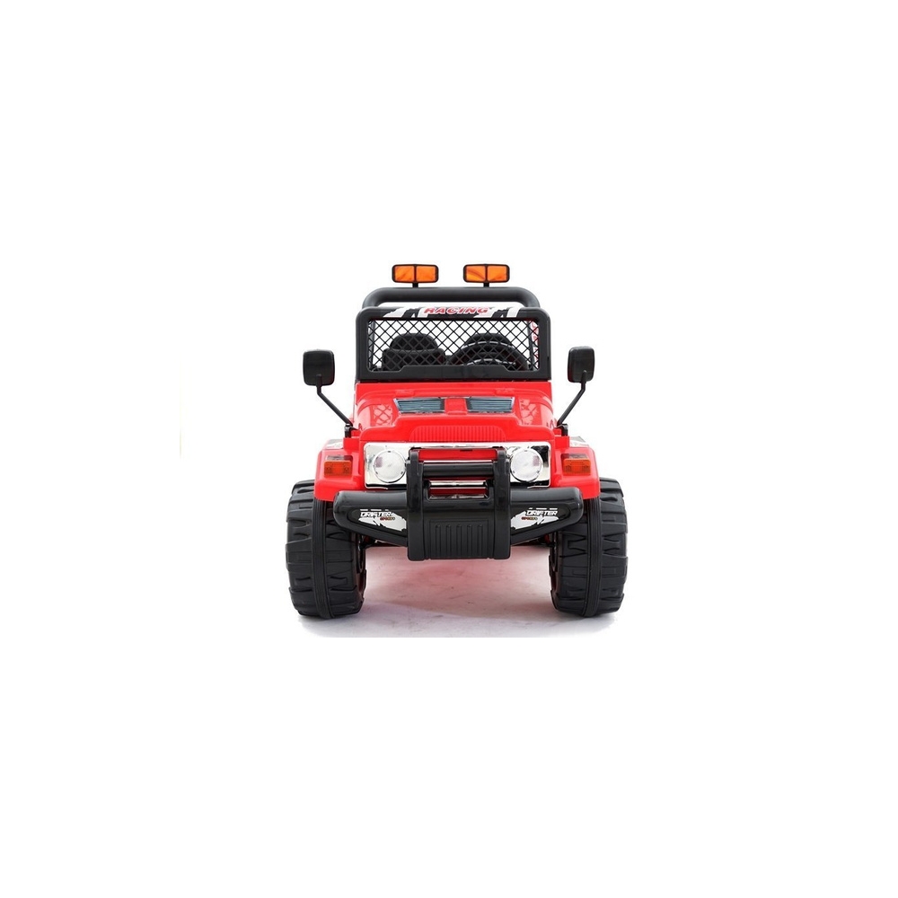Elektromobilis Jeep Raptor S618, Red-Elektromobiliai vaikams, Visureigiai-e-vaikas