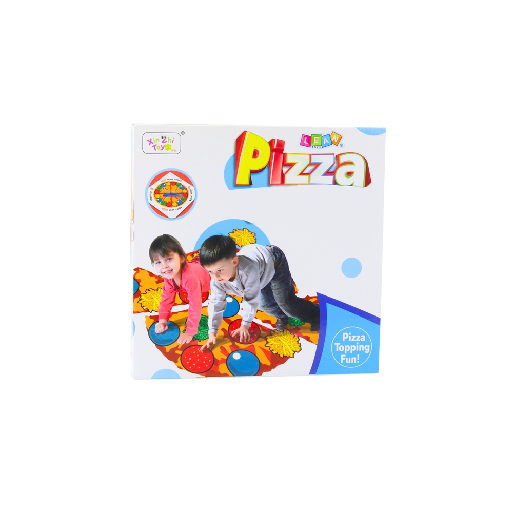 Pizza Twist Board Game