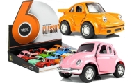 Classic Car Metal Vehicle with Mixed Sound