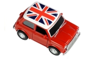 Classic Car Metal Vehicle with Mixed Sound