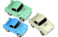 Classic Car Metal Vehicle with Mixed Sound