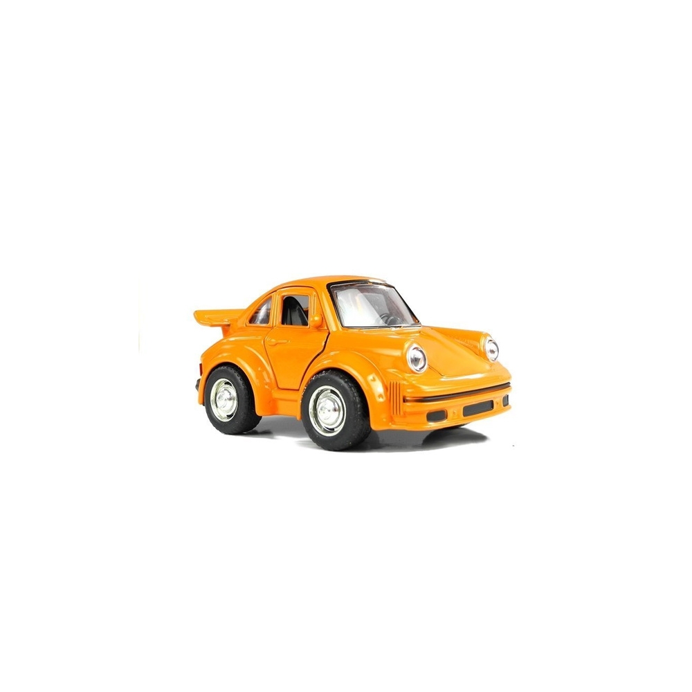 Klasikinis automobilis Metalinė transporto priemonė su mišriu garsu