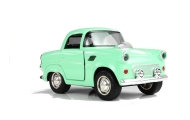 Classic Car Metal Vehicle with Mixed Sound