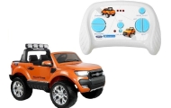 Nuotolinio valdymo pultas elektriniam automobiliui "Ford Ranger" 2.4G DK-F650