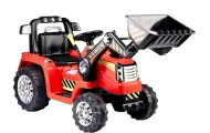 Traktor na Akumulator ZP1005 Czerwone