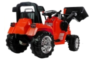Traktor na Akumulator ZP1005 Czerwone
