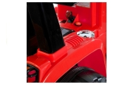 Elektrinis traktorius ZP1005, Red-Elektromobiliai vaikams, Traktoriai-e-vaikas