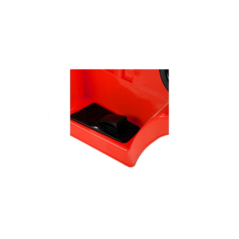 Elektrinis traktorius ZP1005, Red-Elektromobiliai vaikams, Traktoriai-e-vaikas