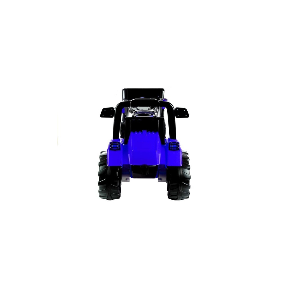 Elektrinis traktorius ZP1005, Blue-Elektromobiliai vaikams, Traktoriai-e-vaikas