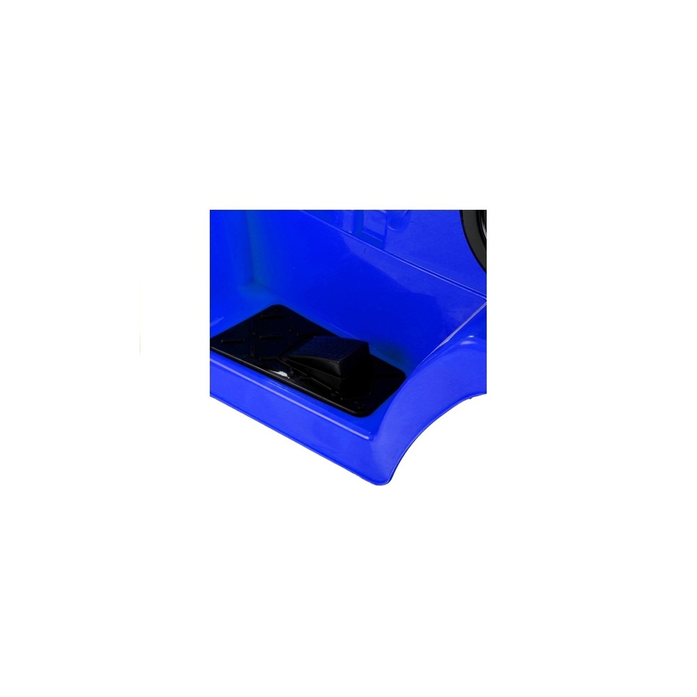 Elektrinis traktorius ZP1005, Blue-Elektromobiliai vaikams, Traktoriai-e-vaikas
