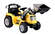 Traktor na Akumulator ZP1005 Żółte