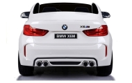Auto Na Akumulator NOWE BMW X6M Białe