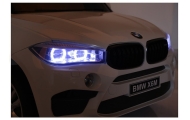 Auto Na Akumulator NOWE BMW X6M Białe