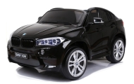 Auto Na Akumulator Nowe BMW X6M Czarne Lakierowane