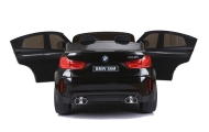 Auto Na Akumulator Nowe BMW X6M Czarne Lakierowane