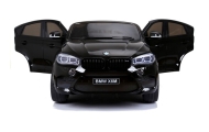 Auto Na Akumulator Nowe BMW X6M Czarne Lakierowane