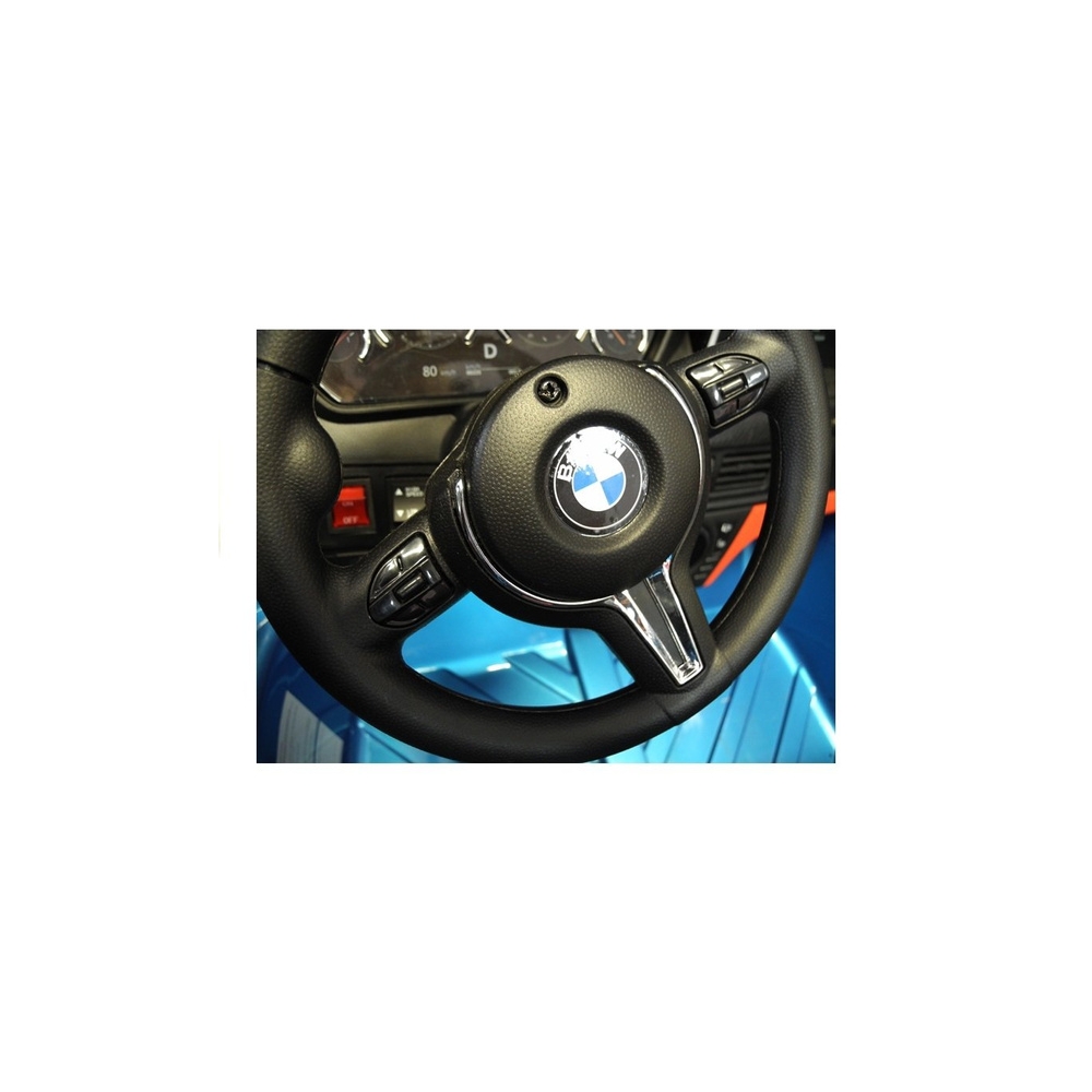 Elektromobilis BMW X6M, lakuotas raudonas-Elektromobiliai vaikams, Visureigiai-e-vaikas