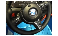Elektromobilis BMW X6M, lakuotas raudonas-Elektromobiliai vaikams, Visureigiai-e-vaikas