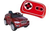 Pilot do Auta na Akumulator 2,4G BMW X6