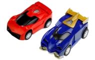 Lenktynių trasa 2 Automobiliai 1:43 Kilpos žibintai