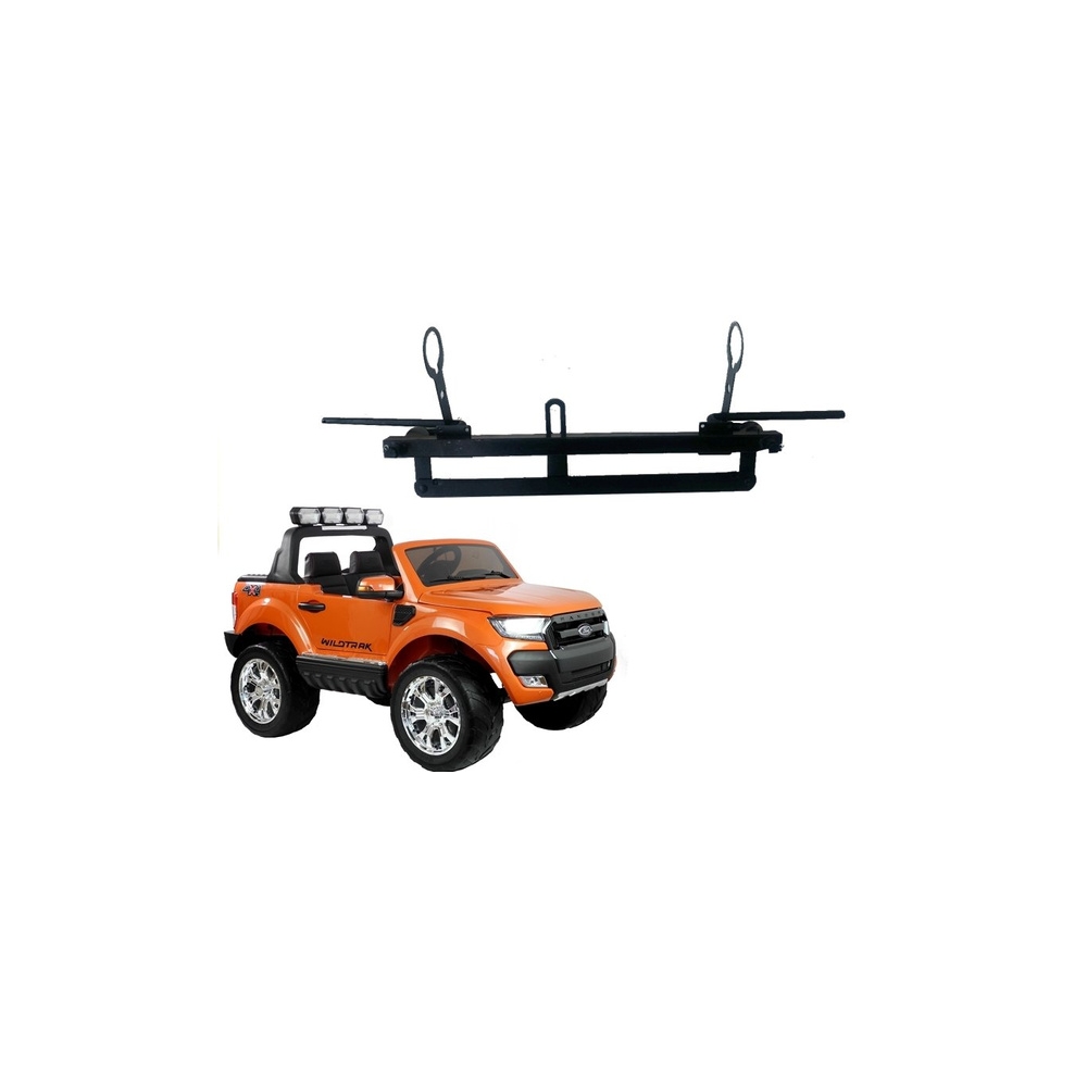 Priekinė "Ford Ranger" automobilio pakaba