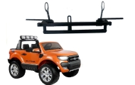 Priekinė "Ford Ranger" automobilio pakaba