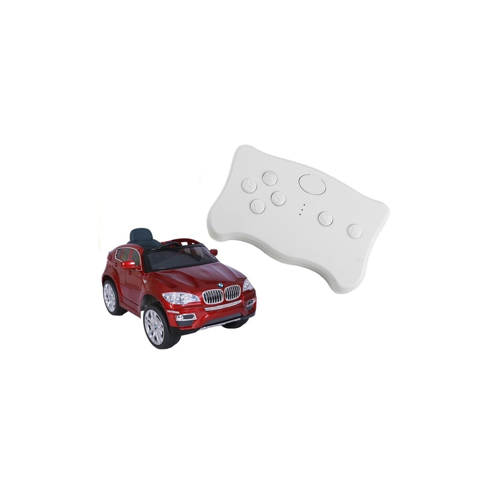 Pilot TX1 do Pojazdu na Akumulator 2.4G BMW X6 S2588