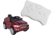 Pilot TX1 do Pojazdu na Akumulator 2.4G BMW X6 S2588