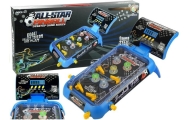 Pinball Flipper arkadinis žaidimas Šviečiantis žaidimas 53 cm