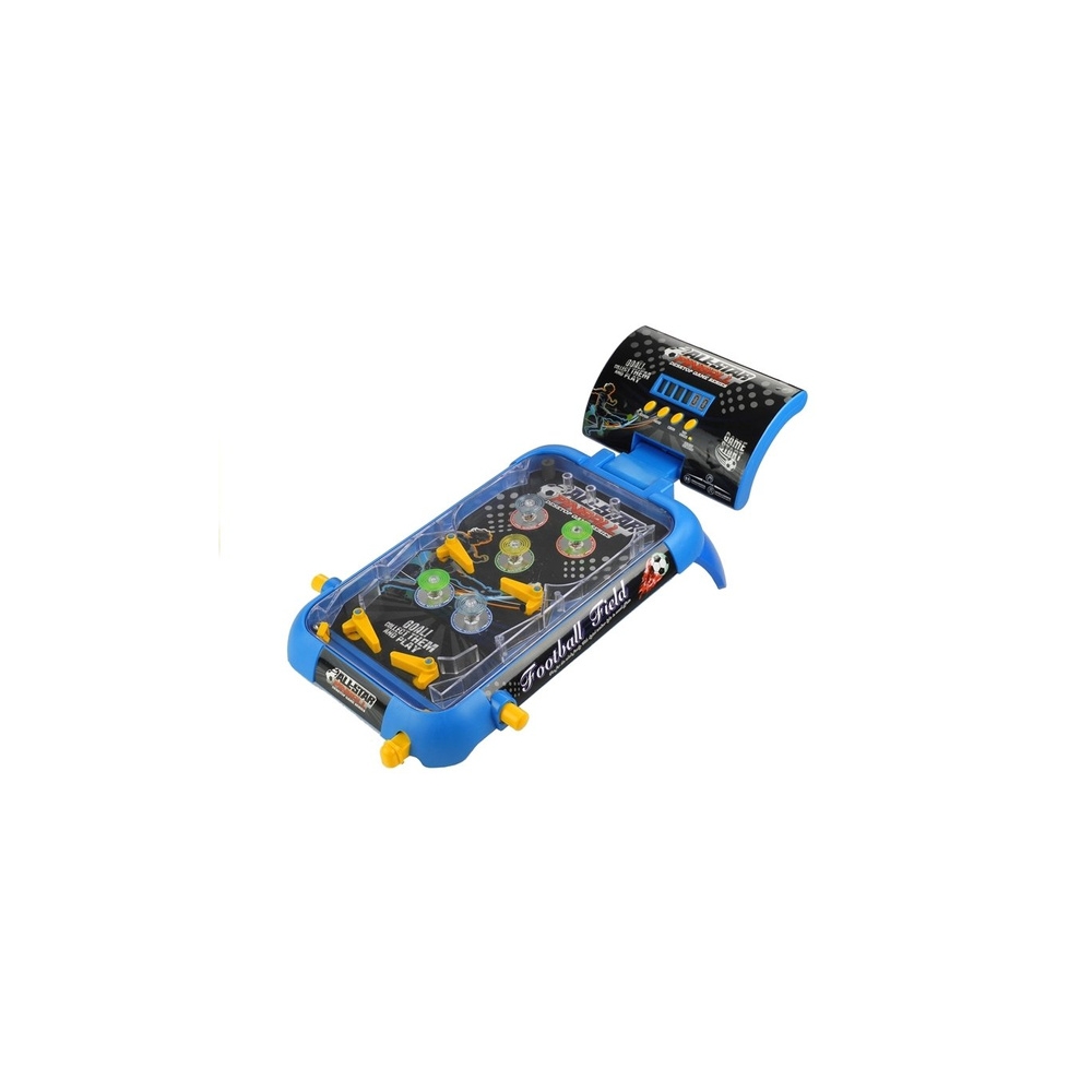 Pinball Flipper arkadinis žaidimas Šviečiantis žaidimas 53 cm-Žaislai, Stalo žaidimai, Žaidimų konsolės-e-vaikas