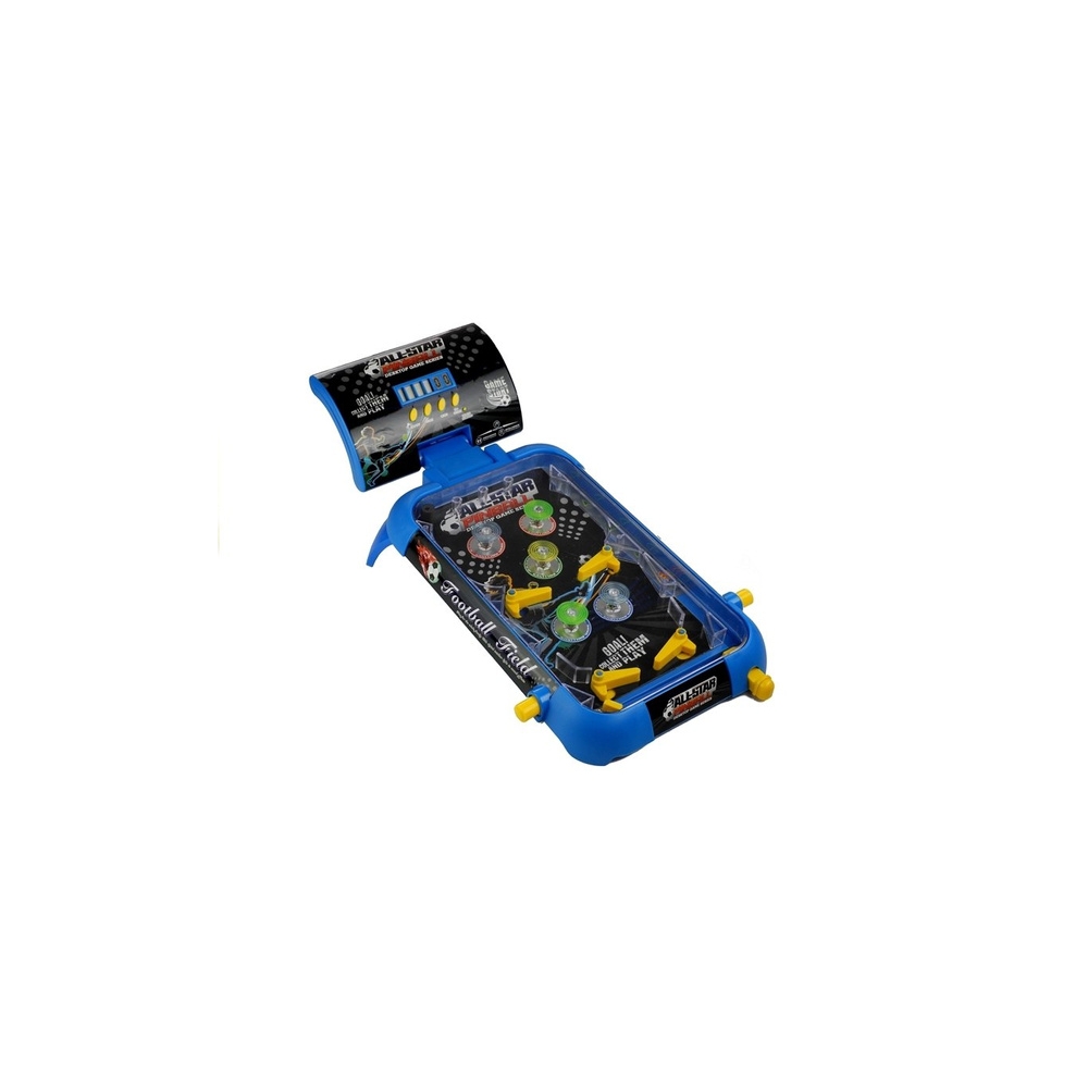 Pinball Flipper arkadinis žaidimas Šviečiantis žaidimas 53 cm-Žaislai, Stalo žaidimai, Žaidimų konsolės-e-vaikas