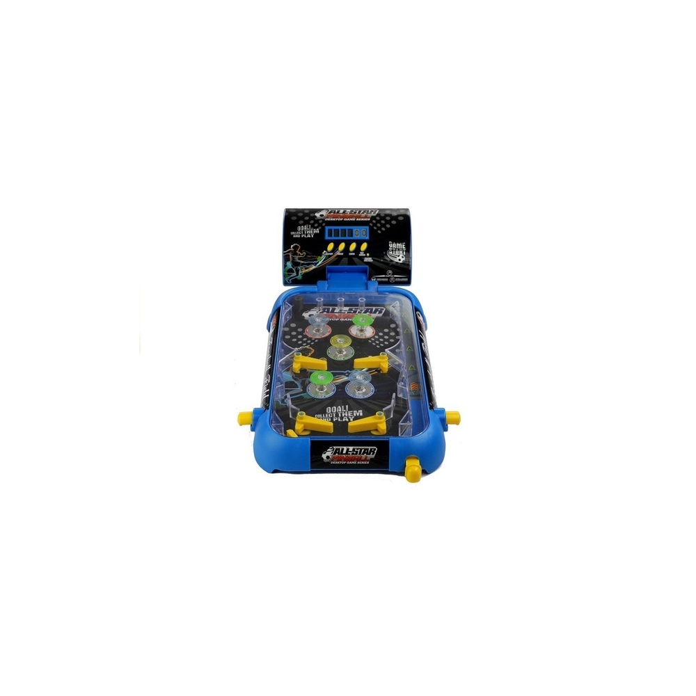 Pinball Flipper arkadinis žaidimas Šviečiantis žaidimas 53 cm-Žaislai, Stalo žaidimai, Žaidimų konsolės-e-vaikas