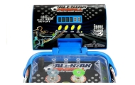 Pinball Flipper arkadinis žaidimas Šviečiantis žaidimas 53 cm