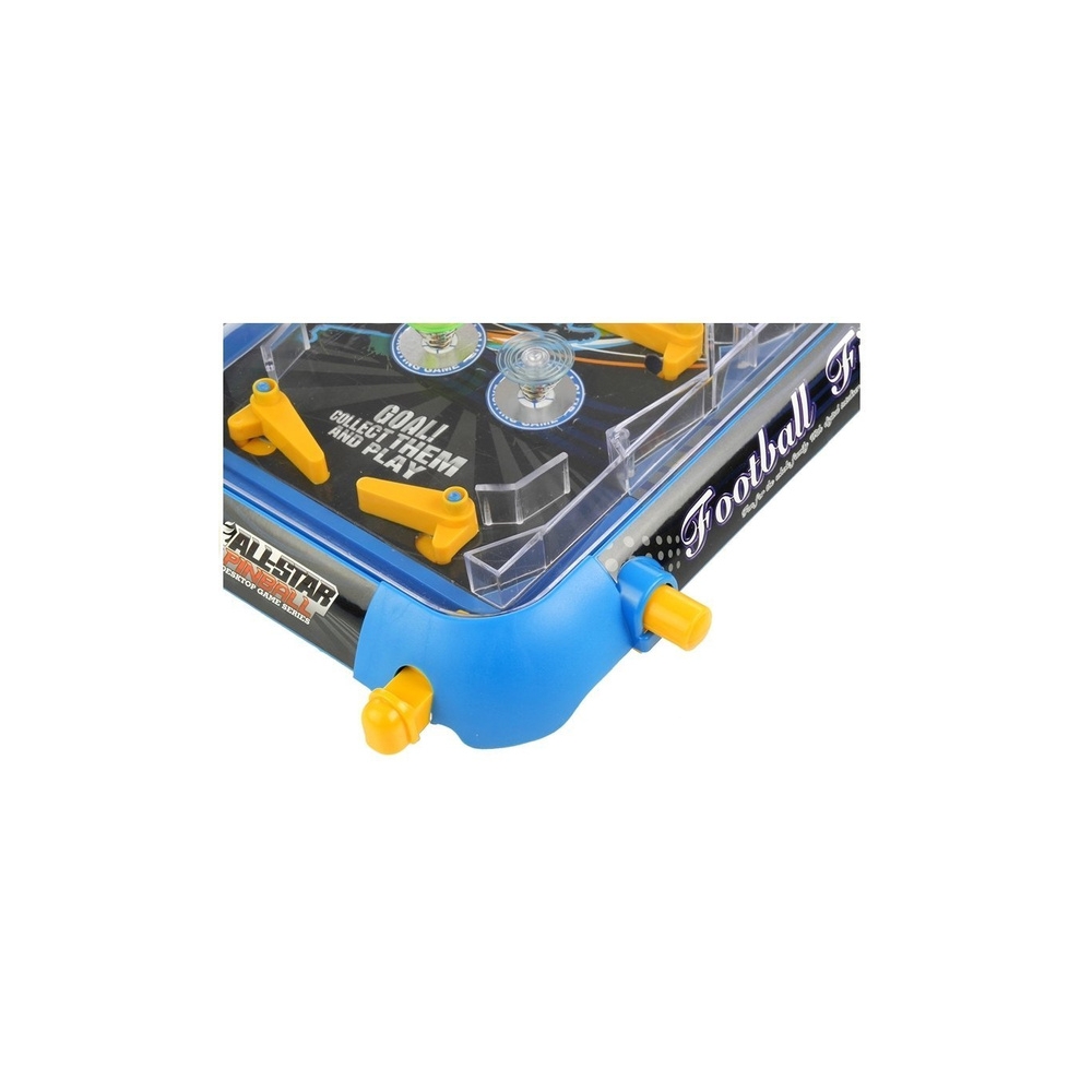 Pinball Flipper arkadinis žaidimas Šviečiantis žaidimas 53 cm-Žaislai, Stalo žaidimai, Žaidimų konsolės-e-vaikas