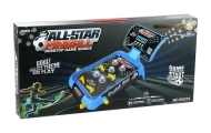 Pinball Flipper arkadinis žaidimas Šviečiantis žaidimas 53 cm