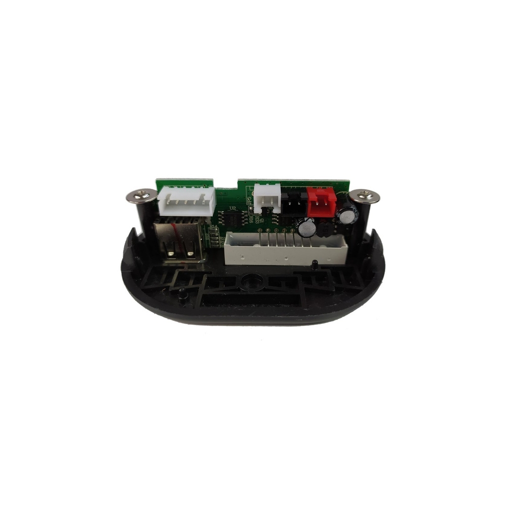 Music panel for BRD-7588