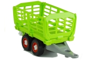 Assembly Tractor with Opened Trailer 43 cm