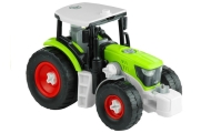Assembly Tractor with Opened Trailer 43 cm