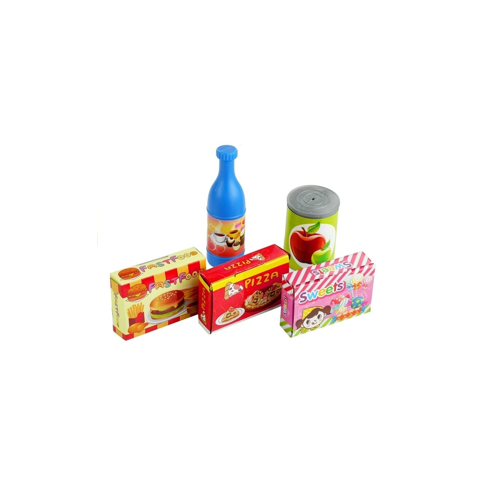 Groceries in a jug - 50 items