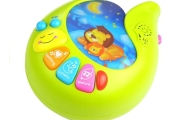 Carousel Music Box Toys Rattles for Baby
