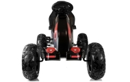 Gokart na Pedały B012 Pompowane Koła Czarny