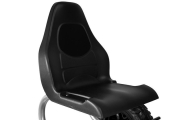 Gokart na Pedały B012 Pompowane Koła Czarny