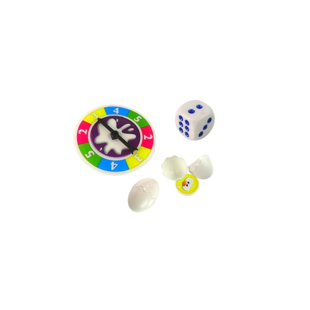Gra Screaming Egg Kura Dla Całej Rodziny
