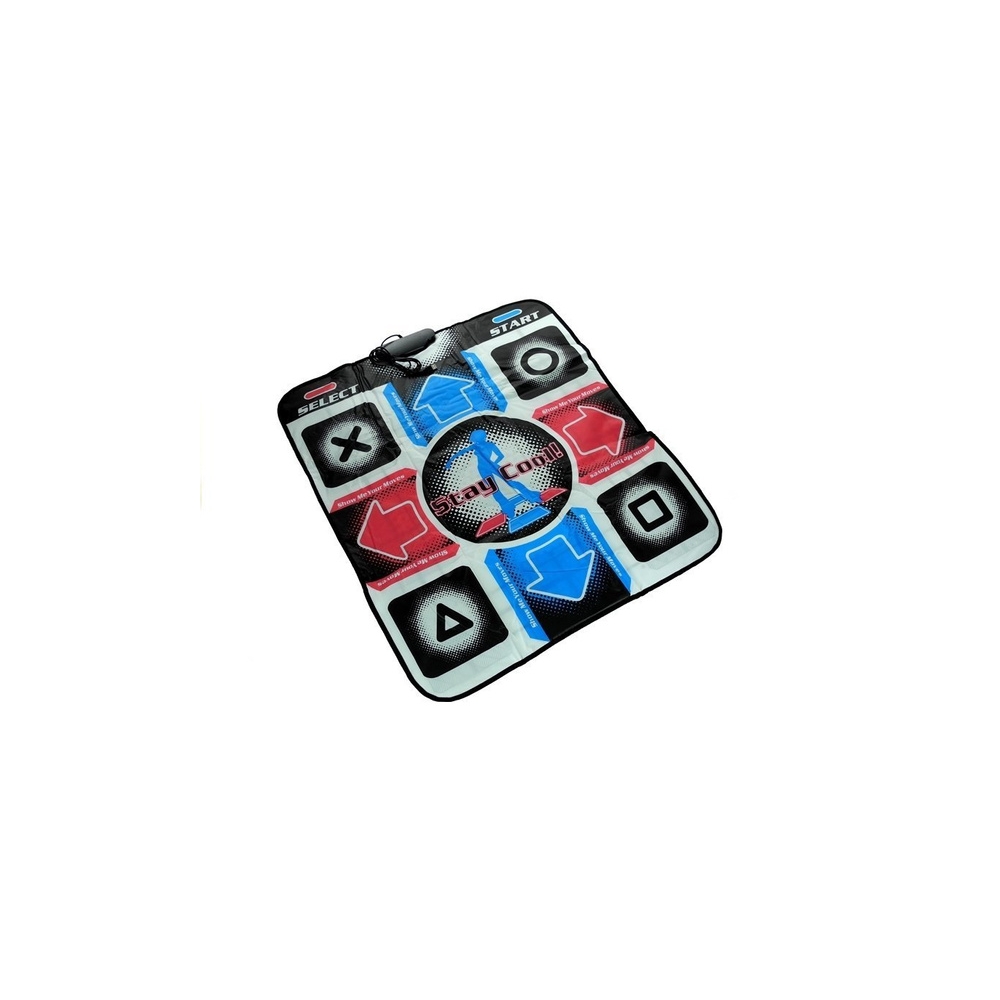 Mata Taneczna Do Tańczenia USB CD 80 cm x 90 cm