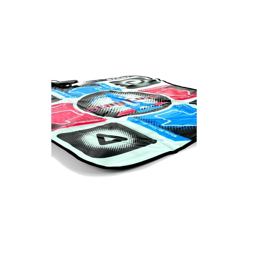 Mata Taneczna Do Tańczenia USB CD 80 cm x 90 cm