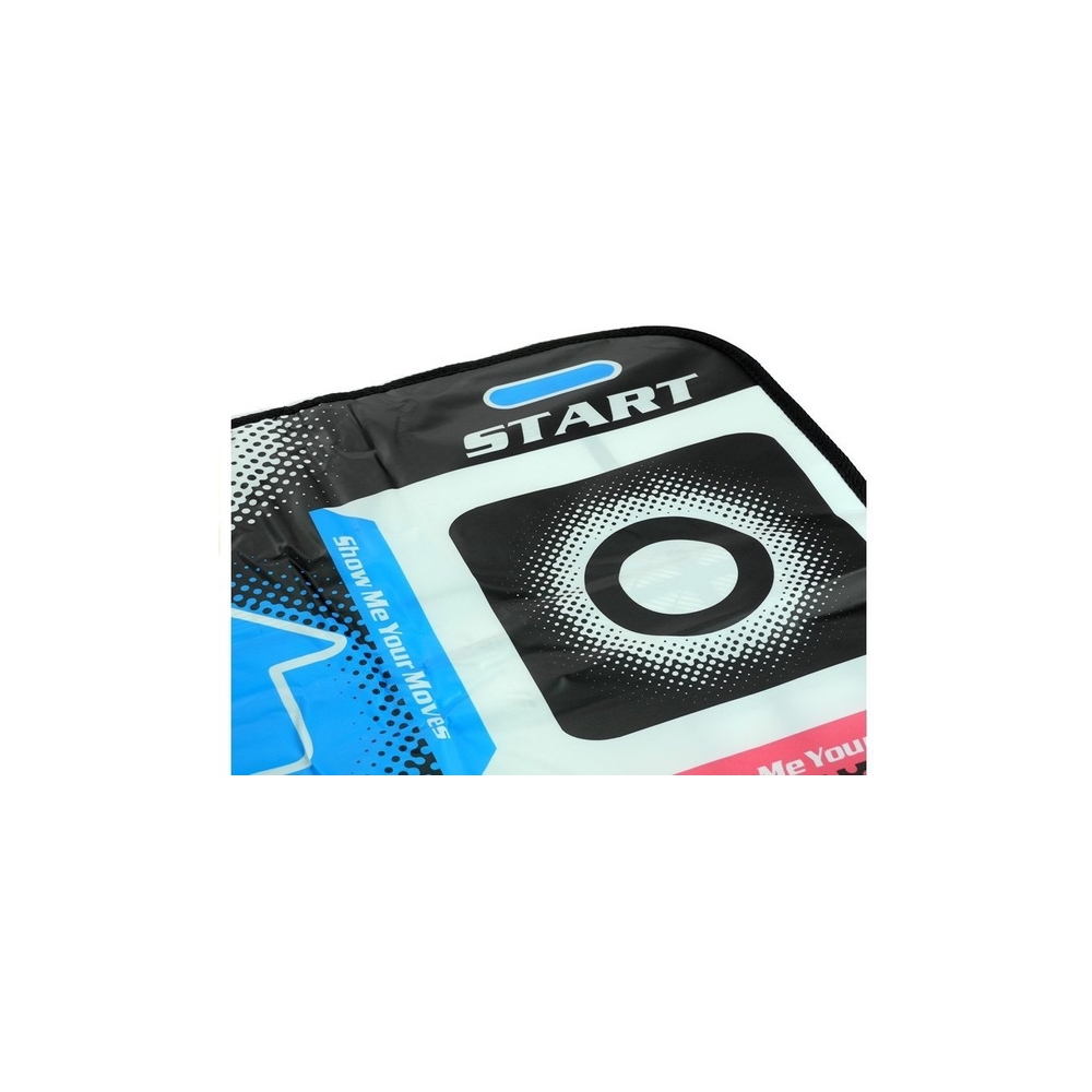 Mata Taneczna Do Tańczenia USB CD 80 cm x 90 cm