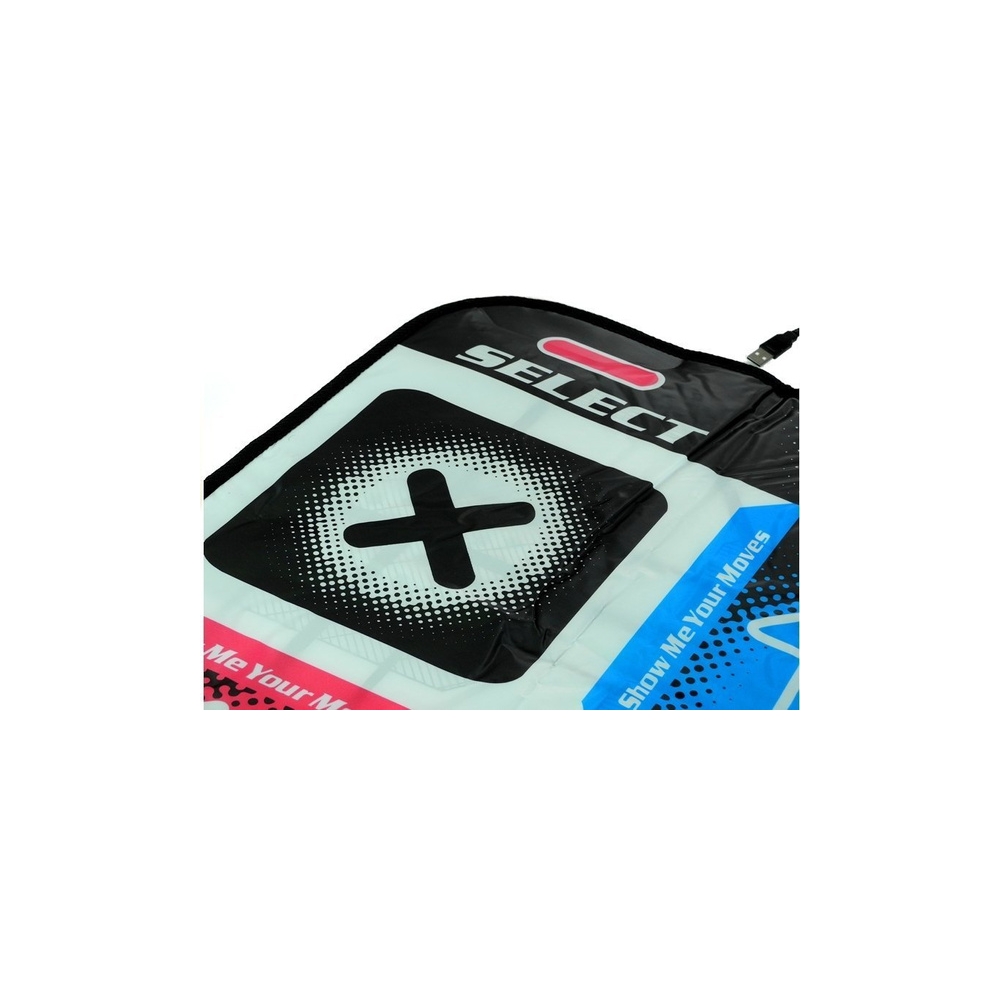 Mata Taneczna Do Tańczenia USB CD 80 cm x 90 cm