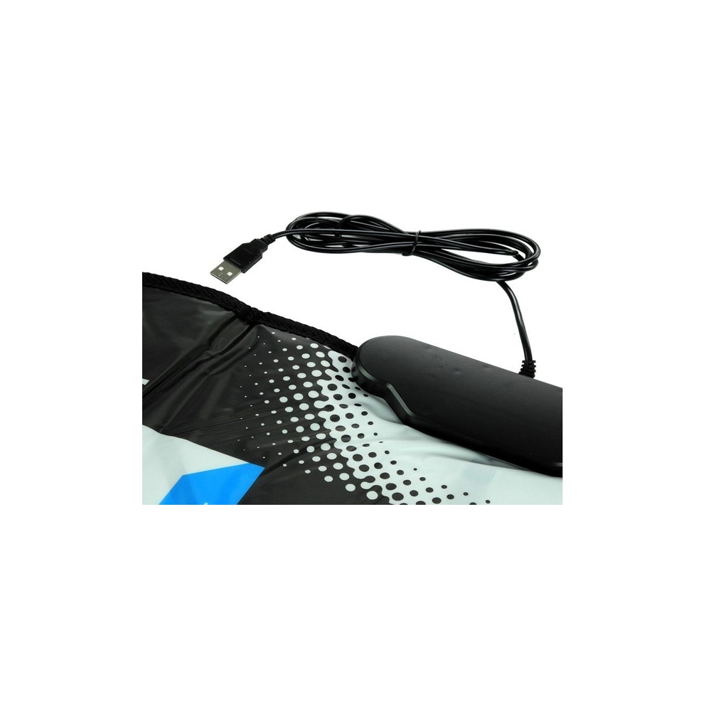 Mata Taneczna Do Tańczenia USB CD 80 cm x 90 cm