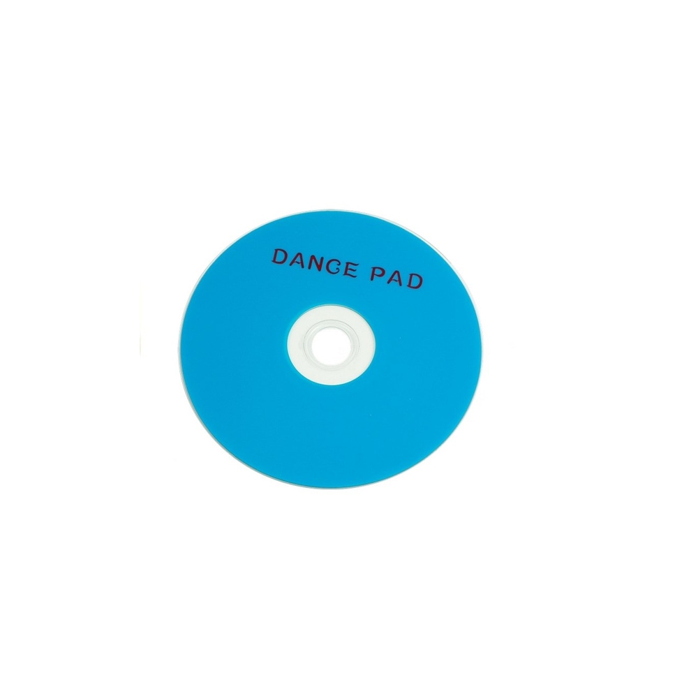 Mata Taneczna Do Tańczenia USB CD 80 cm x 90 cm